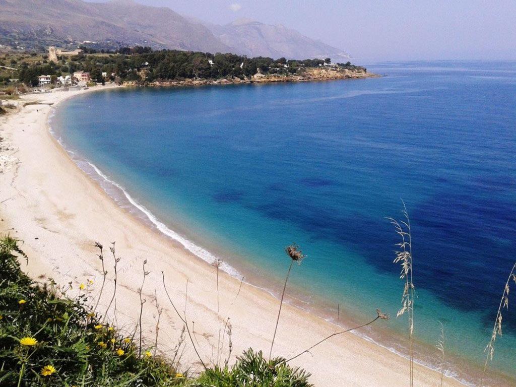 Le Tartane B&B Guidaloca Castellammare del Golfo Exterior foto