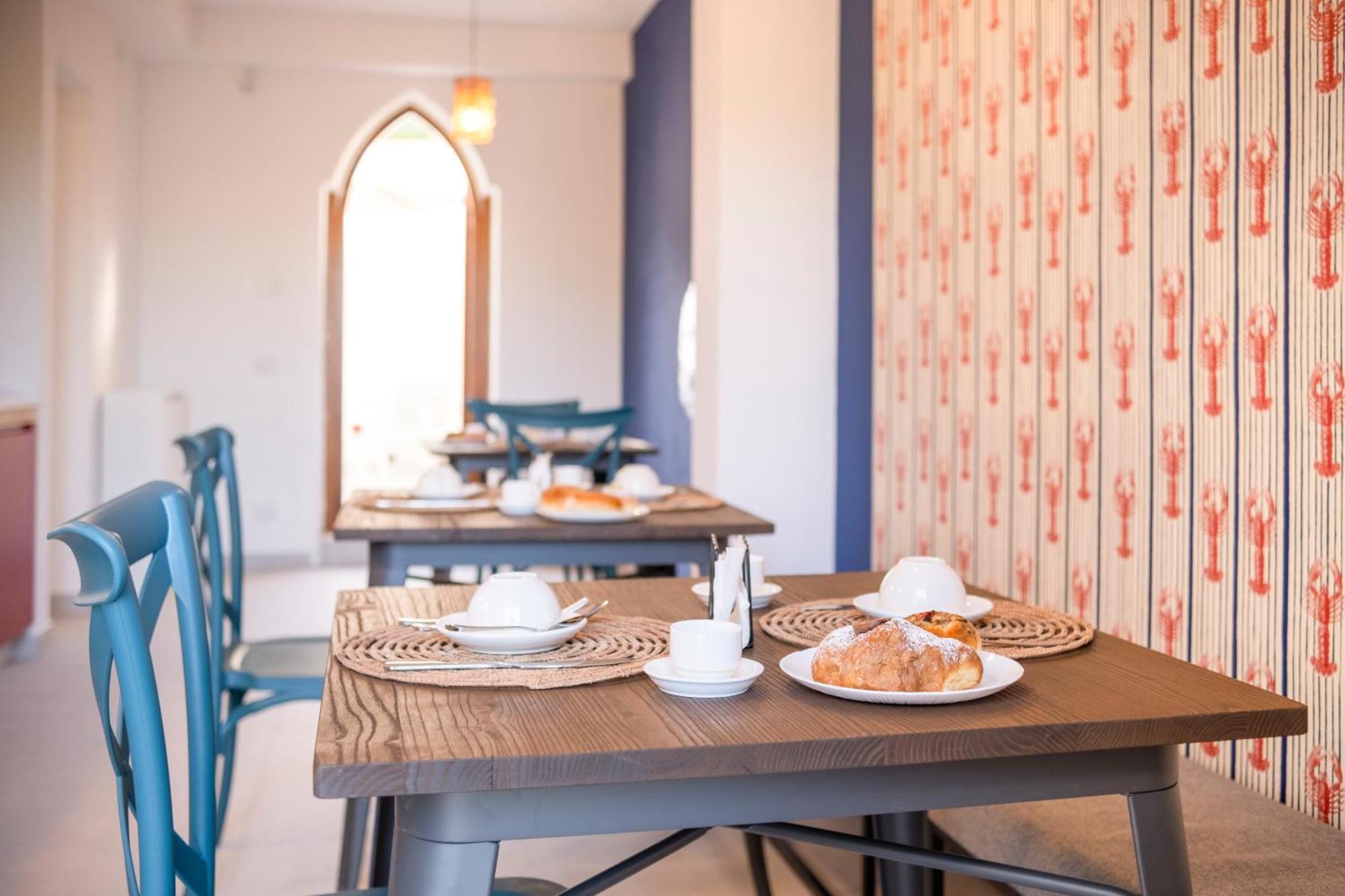 Le Tartane B&B Guidaloca Castellammare del Golfo Exterior foto